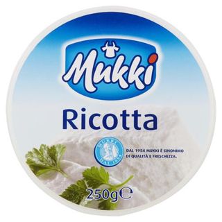 Mukki Ricotta 250 G -2165