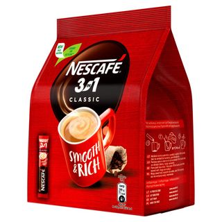 Nescafé - Kawa 3w1 classic - 180 g