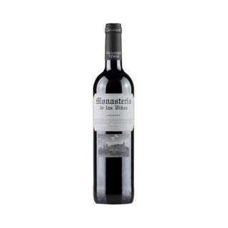 Vino Tinto Crianza Monasterio de Las Viñas Botella de 75 Cl