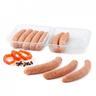 Salchicha Pollo Corral 350 Gr.