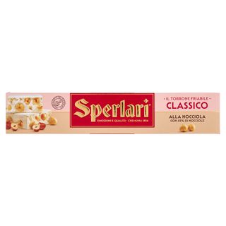 Sperlari Classic Hazelnut Spread, 150g