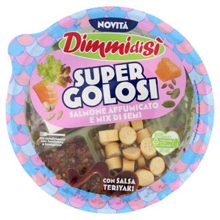 Ddsi Ins.S/Golosa Salmone G.120