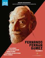 Fernando Fernán Gómez Volumen 2 - Blu-Ray (8436597563208)
