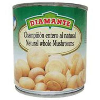 Champiñon Entero Diamante 185 G.