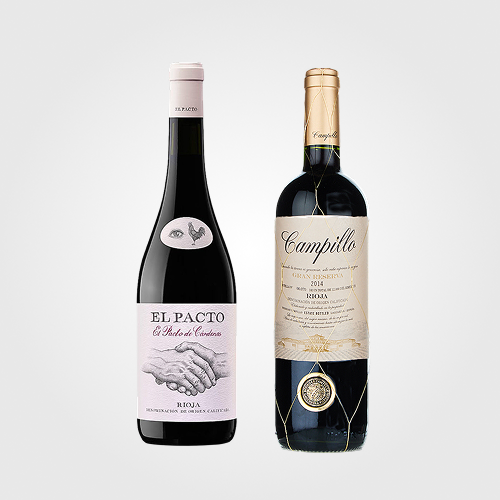Vinos Tintos