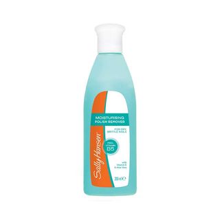 Remover Moisturizing 200 Ml Sally Hansen (3616305712462)