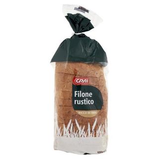 Crai Filone rustico 500 g