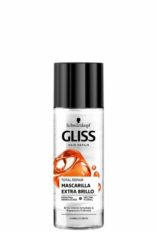 Mascarilla Extra Brillo Gliss 150Ml