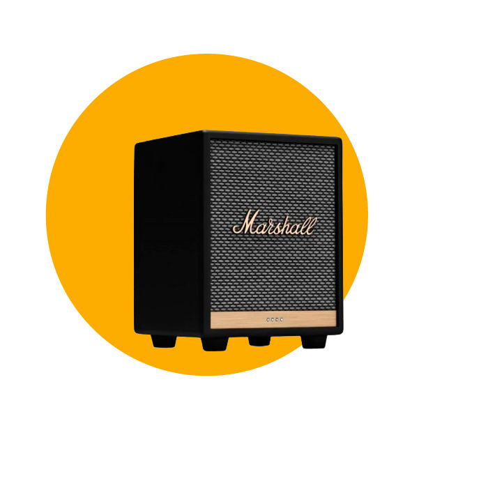Altavoces Bluetooth y Tradicionales