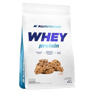 Whey Protein 908 g Cookies