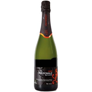 Viña romale brut cava D.O Extremadura 75 cl