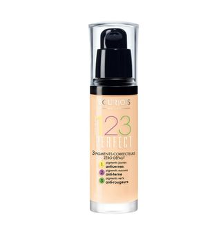 Bourjois 123 Perfect Podkład do twarzy, 51 Light Vanilla