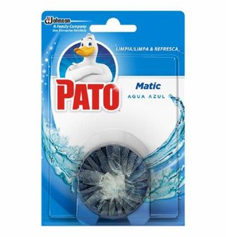 Limpiador Wc Matic Agua Azul Pato 1 Ud