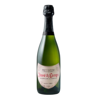 Cava Juve Camps R.Familia Brut Nature G