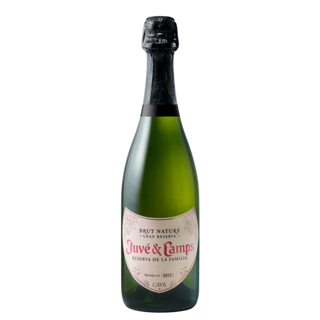 Cava Juve Camps R.Familia Brut Nature G