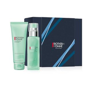 Estuche Aquapower H Crema + Aquapower Gel Limpiador 125 Ml Biotherm 118118