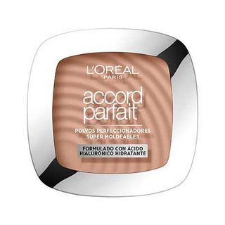 Reno Accord Perfect Polvos 4N Loreal Paris (3600520932798)