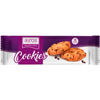 Cookies Airos Sin Gluten 190Gr.