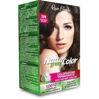 NATUR COLOR COLORAZIONE PERMANENTE 3N CASTANO SCURO   REN1146