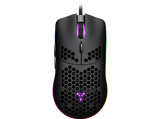 Ratón gaming - ISY IGM 4000 Ultralight RGB (1545731)