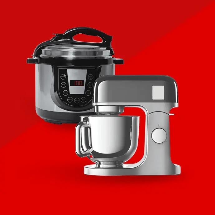 Robots de Cocina