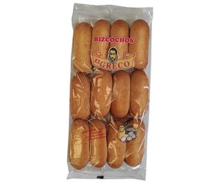 Bizcocho De Soletilla El Greco 250 G