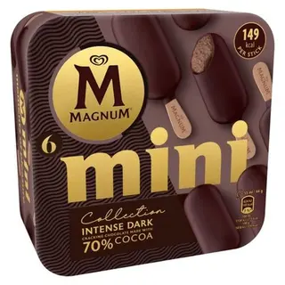 Frigo Magnum Mini Intense Dark 6 U 264 G