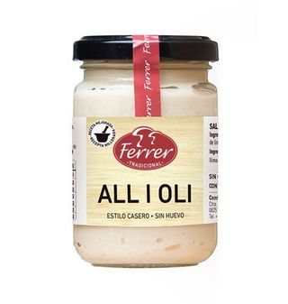 Salsa Ferrer "All I Oli" 130 G