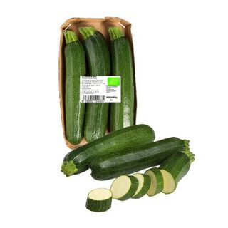Bio Zucchine 500 Gr