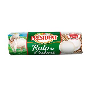 PRÉSIDENT Queso Rulo Cabra Sant Maure, 180G