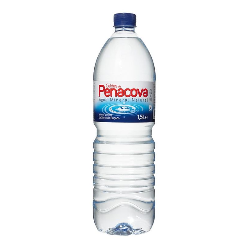 Caldas de Penacova Água sem Gás 1.5L