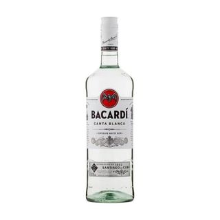 Superior White Rum Carta Blanca (70 cl)