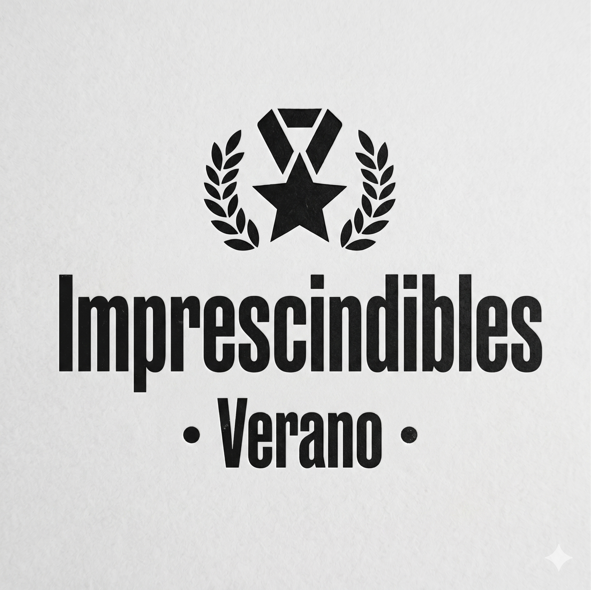 Imprescindibles Verano