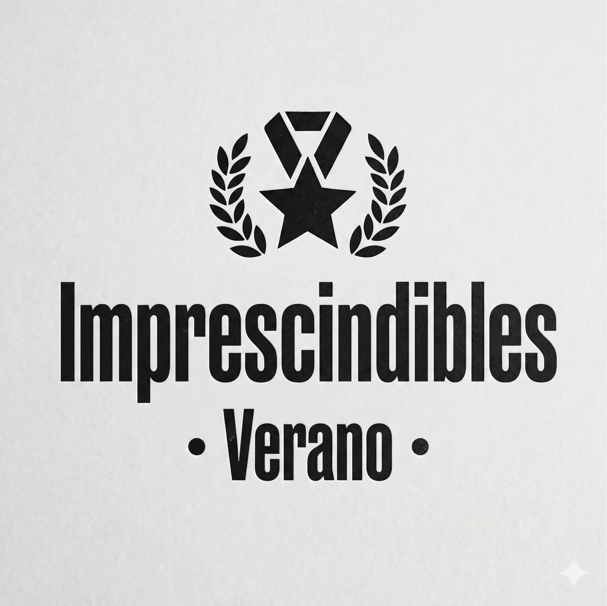 Imprescindibles Verano