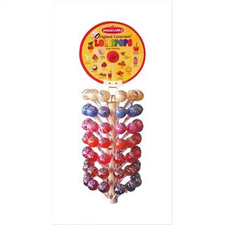 Caramelo Palo Lolipop Frutas