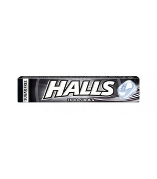 Halls Menta Extra Fuerte 32Gr