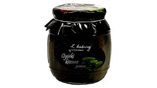 Z Babcinej spiżarni - Ogórki kiszone premium - 380 g