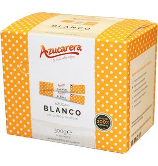 Azúcar Blanco Azucarera Sobre Estuche 300 G