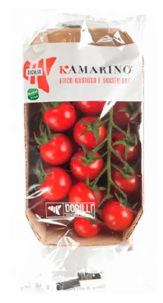 Kamarino Pomodoro Ciliegino Nichel Free 250 G