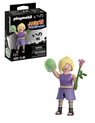 Playmobil 71221 Naruto Ino (4008789712219)