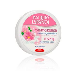 Crema Regeneradora Rosa Mosqueta - Instituto Español - 30 ml 8411047107058