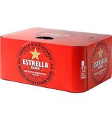 Cerveza Estrella Damm 33 Cl Lata 12 Uds.