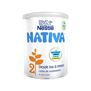 Leche En Polvo Nativa 2 800G (108337)