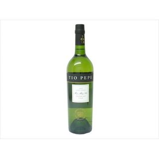 Vino Jerez Fino Tio Pepe 75 Cl