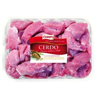 Estofado-Ragut Cerdo Bandeja Peso Aproximado 550 G