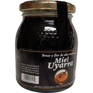 UYARRA Miel Brezo Y Montaña 1 L