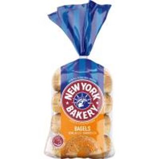 Bagels Con Semillas Bimbo, Paquete 300 G (24579625)