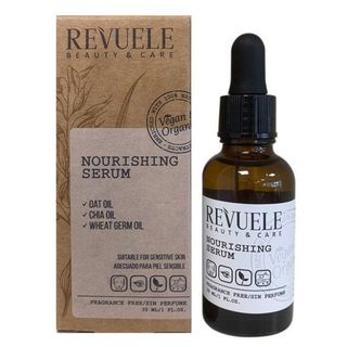 Sérum nutritivo Vegan - Organic - Revuele - 30 ml 5060565101814