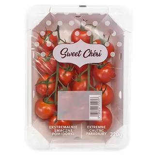 Pomidorki Sweet Cheri 220 g