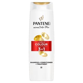 Pantene Pro-V Lively Colour Szampon do włosów farbowanych 3w1